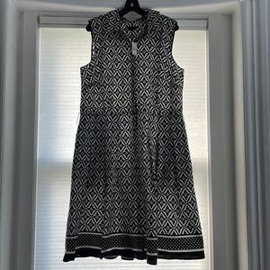 Talbots Cotton Sundress - 16 - NWT